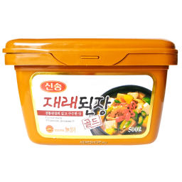 Соевая паста "Дендян" Синсонг Корея 500 гр Акция