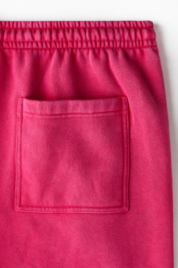 Pantal?n de ch?ndal con estampado Relaxed Fit - H&m фото 8