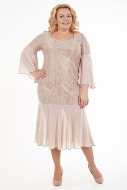 Платье П4-3481/1 - Wisell фото 3