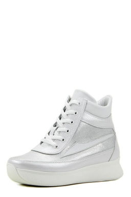 Ботинки 310.omegaw. white/wh.astana / Байка