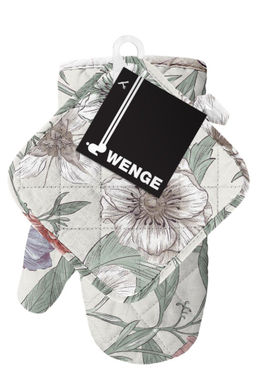 Набор для кухни из рогожки Wenge