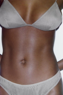 SILK THONG - Zara фото 2