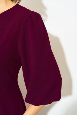 Платье Liliana 1491 ежевика