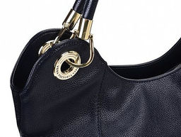 Сумка женская классическая эко-кожа 33-744-5 цвет синий - Vera victoria vito фото 4