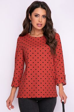 Блузка 41117 - Avili фото 3