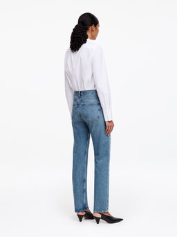 Vaqueros straight SNOW - H&m фото 8