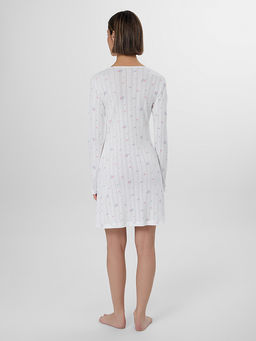 СОРОЧКА НОЧНАЯ ЖЕНСКАЯ - Mark formelle фото 2