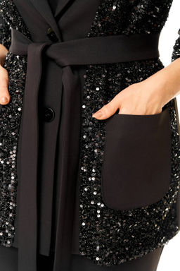 Костюм VI.ORO VR-1238 черный