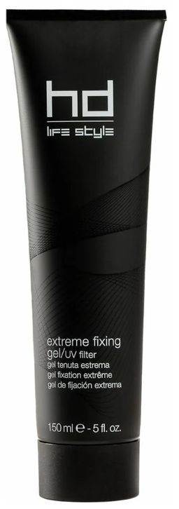 Farmavita hd extreme fixing gel гель экстримальной фиксации 150 мл