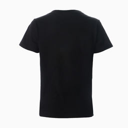 Футболка женская новогодняя «Ёлка», цвет чёрный, размер 48