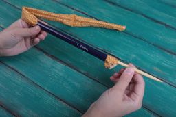 Gamma PVG Приспособление в блистере для выворач. бретелей и шлевок