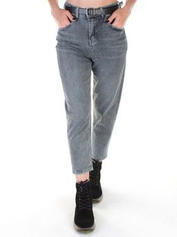 Z555-3 Джинсы-бананы Zona International женские - Фабричный китай фото 2