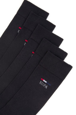 Erkek Siyah Soket _orap - U.s. polo assn фото 2