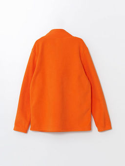 Dik Yaka Polar Erkek ?ocuk Sweatshirt - Waikiki фото 3