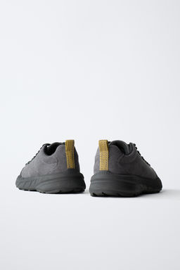 ZAPATILLA DEPORTIVA T?CNICA / Gris - Zara фото 7