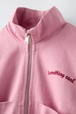 EMBROIDERED JACKET - Zara фото 5