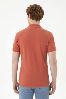 Мужская базовая футболка Powder - U.s. polo assn фото 5