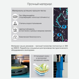 RXL-329-5 Рюкзак - Grizzly фото 28