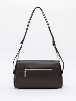 Сумка 1017H coffee Polina&Eiterou