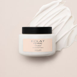 Парфюмированный крем для тела Eclat Femme Weekend [Экла Фам Уикенд] - Oriflame фото 3