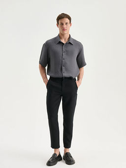 Slim Fit Erkek Pantolon