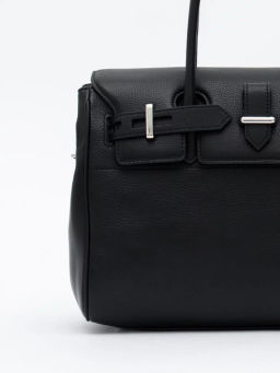 Сумка 1081M black Polina&Eiterou