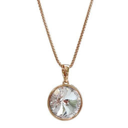 Подвеска с кристаллами Swarovski - Vel vett фото 4