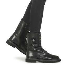 Женские полусапоги TENDANCE Артикул 2508887, черный