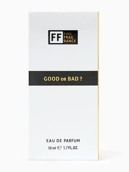 Парфюмерная вода женская Fine Fragrance Good Or Bad?, 50 мл