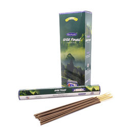 Благовония Satya Hexa Wild Forest Дикий Лес аромапалочки уп-6шт