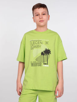 Футболка для мальчика 52411 Lets go - Let's go фото 9