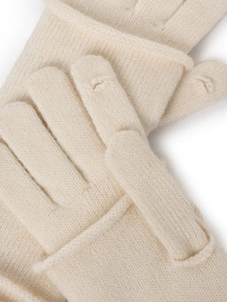 Перчатки жен б/п LB-CP-143 white