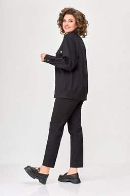 Костюм Swallow 593 черный фото 9