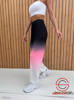 Женские спортивные штаны