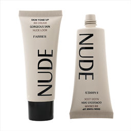 FARRES /4001-MIX/ Тональный крем NUDE BB 40мл