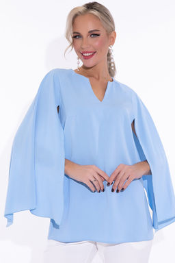Туника Магия притяжения (голубой)