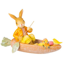 СТАТУЭТКА КРОЛИК 16,5Х6Х11 СМ