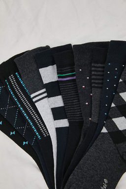 Cok Renkli Corap TMNAW26CO00008 - Trendyolmilla фото 4