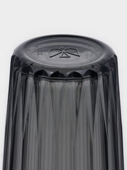 Цена за 3 шт. Набор стаканов «Мистерия», 280 мл, 6 шт., стекло, графит