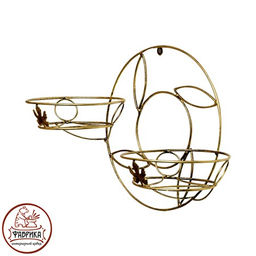 Подставка для цветов 15-122 настенная