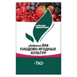 Компл. мин. удобр. "Для плодово-ягодных культур" 1кг "БХЗ"