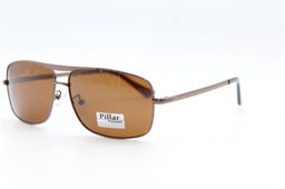 Солнцезащитные очки Pillar (Polarized) 6017 (61-14-141) C2