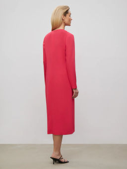 Платье прямого кроя PL1440/gilliana - Emka фото 4