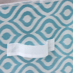 Короб для хранения Доляна Лагуна, 272727 см, бирюзовый  фото 4