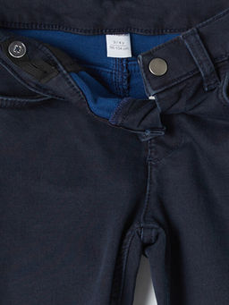 Regular Fit Erkek ?ocuk Jean Pantolon