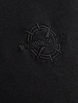 Свитшот с воротом стойкой на молнии из эластичного футера двухнитки - Vilatte фото 5