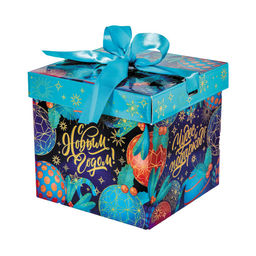 Сладкий новогодний подарок Блеск