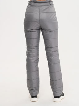 Брюки зимние, утепленные синтепоном - А+б коллекция фото 8