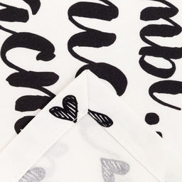 Дорожка Этель Love is 30*70 см, 100% хлопок, саржа 190 г/м2  фото 4