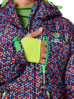 Комбинезон B-8871 Оранжевый